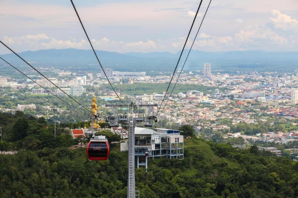 The Nine Place Hat Yai Ngoại thất bức ảnh