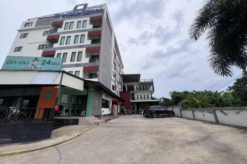 The Nine Place Hat Yai Ngoại thất bức ảnh