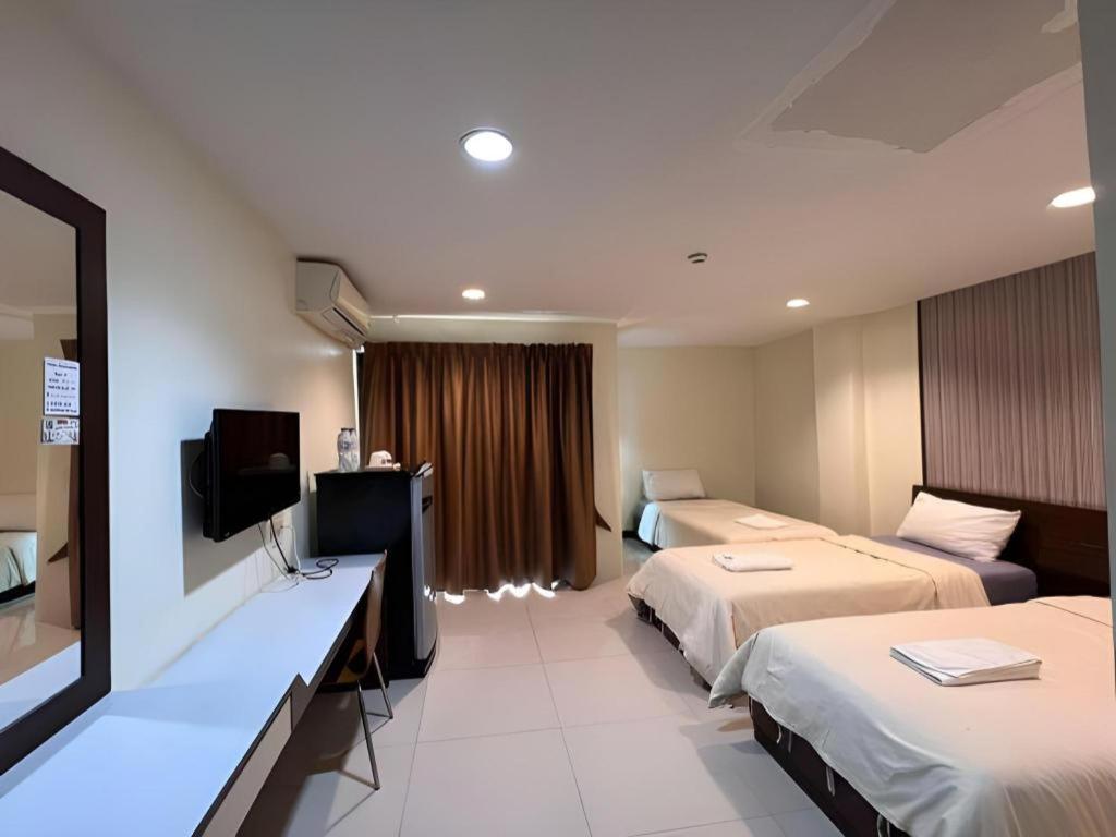 The Nine Place Hat Yai Ngoại thất bức ảnh