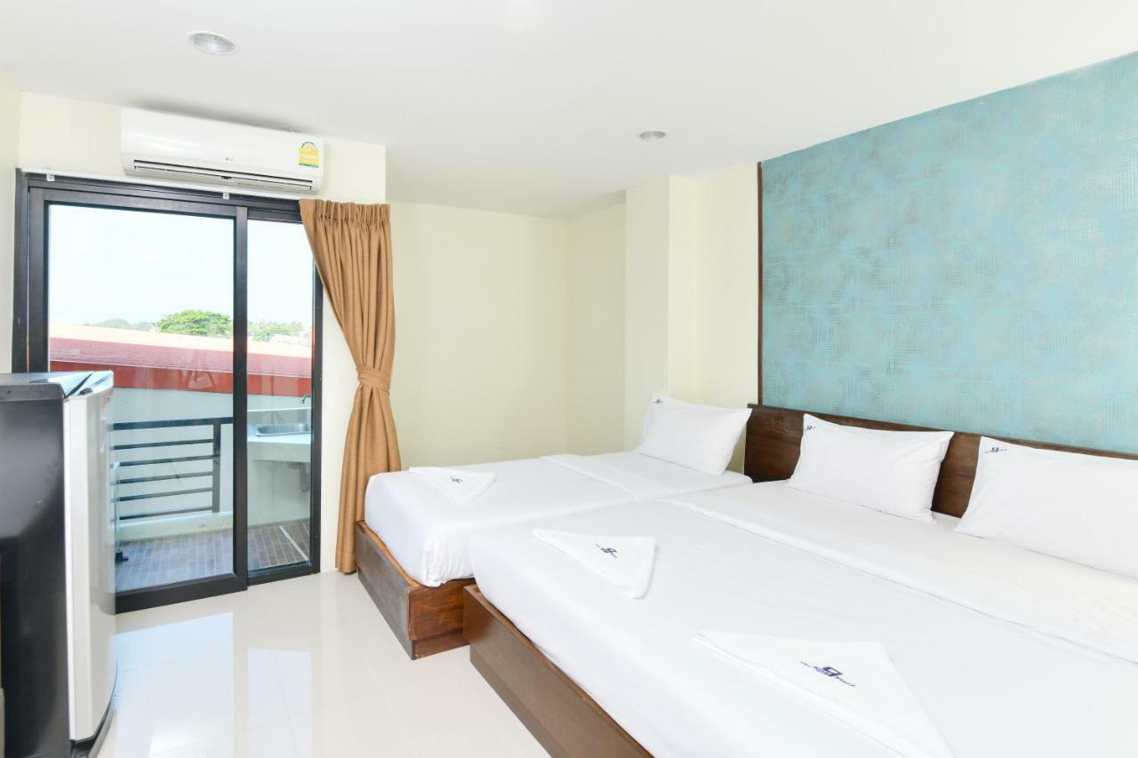 The Nine Place Hat Yai Phòng bức ảnh