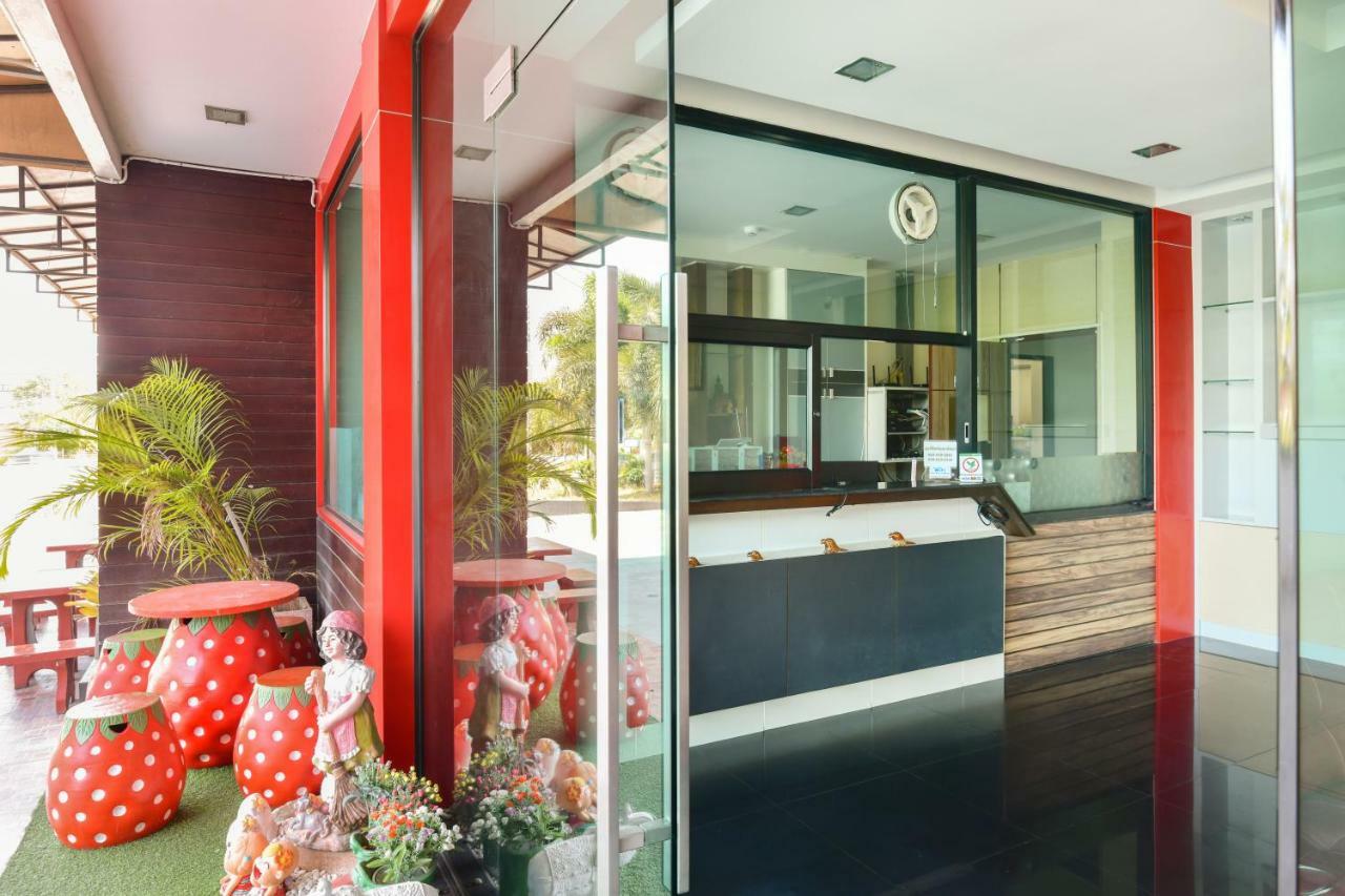 The Nine Place Hat Yai Ngoại thất bức ảnh