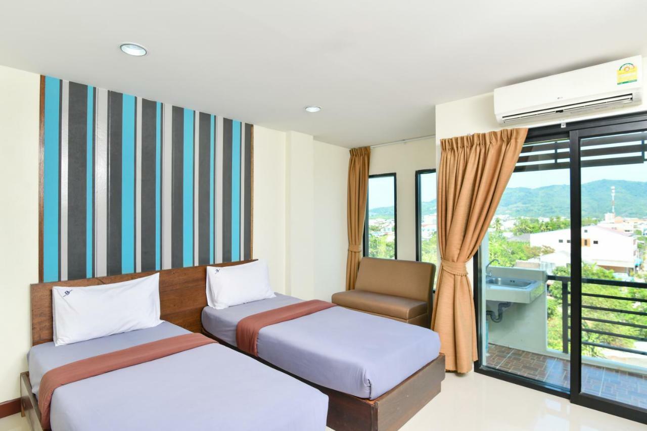 The Nine Place Hat Yai Ngoại thất bức ảnh